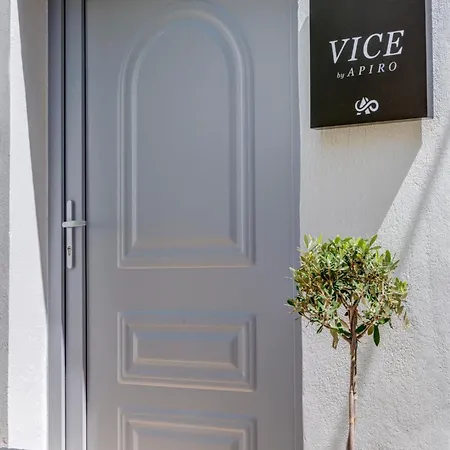 Vice By Apiro Syros Ermoupoli
